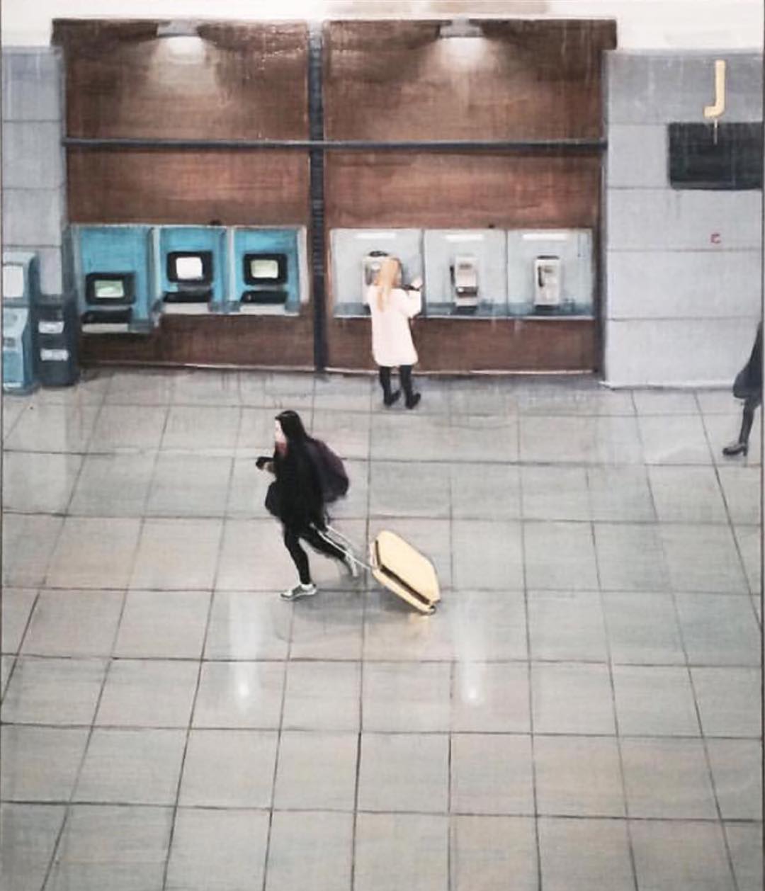 [Photo] TOP Instagram Update December 31, 2015 at 02:16PM