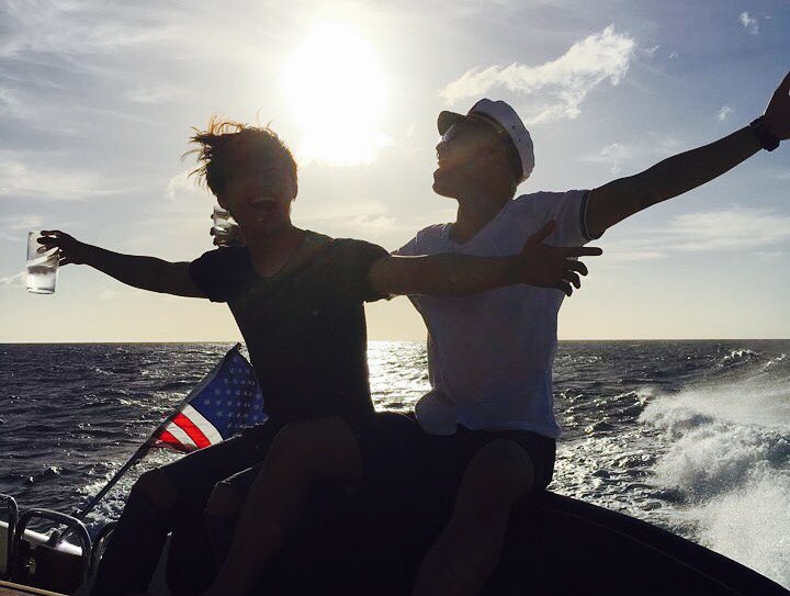 [Photo] Seungri Instagram Update December 17, 2015 at 04:02PM