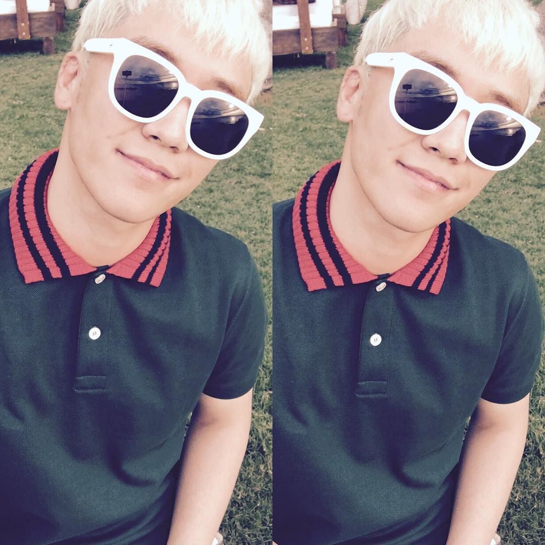 [Photo] Seungri Instagram Update December 21, 2015 at 05:32AM