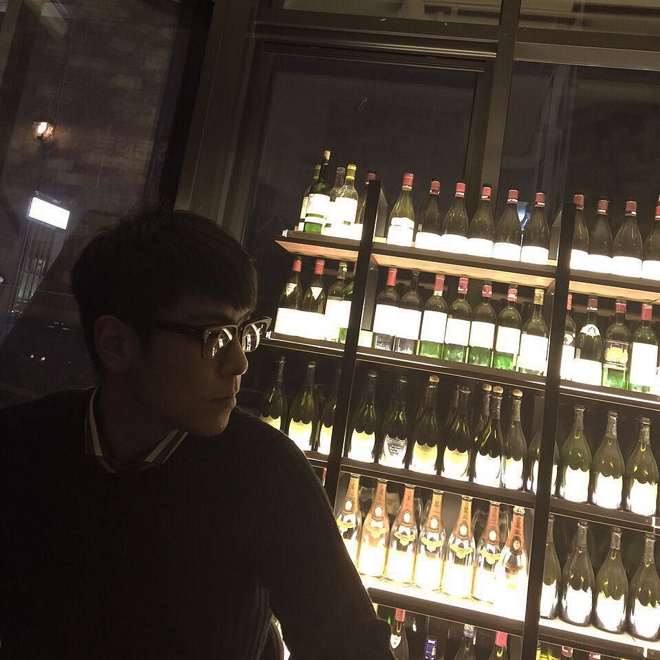 [Photo] TOP Instagram Update December 30, 2015 at 10:01PM