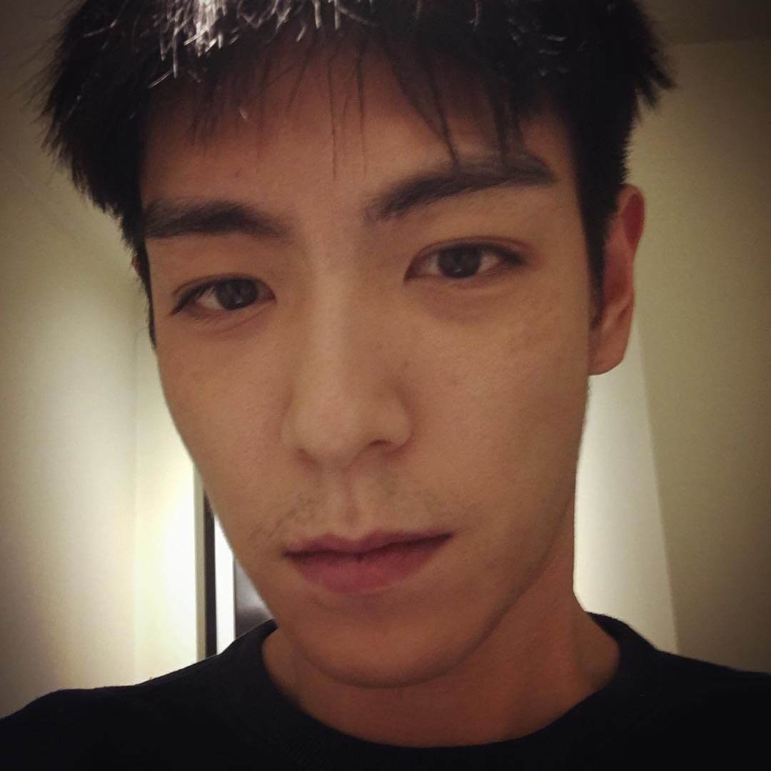 [Photo] TOP Instagram Update December 29, 2015 at 10:40PM