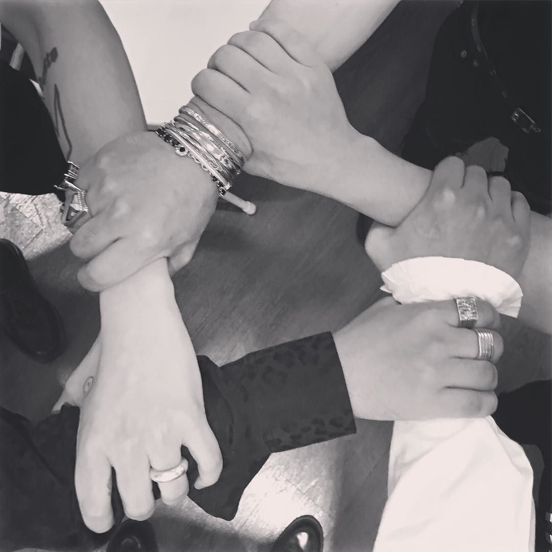 [Photo] Taeyang Instagram Update January 01, 2016 at 12:38AM