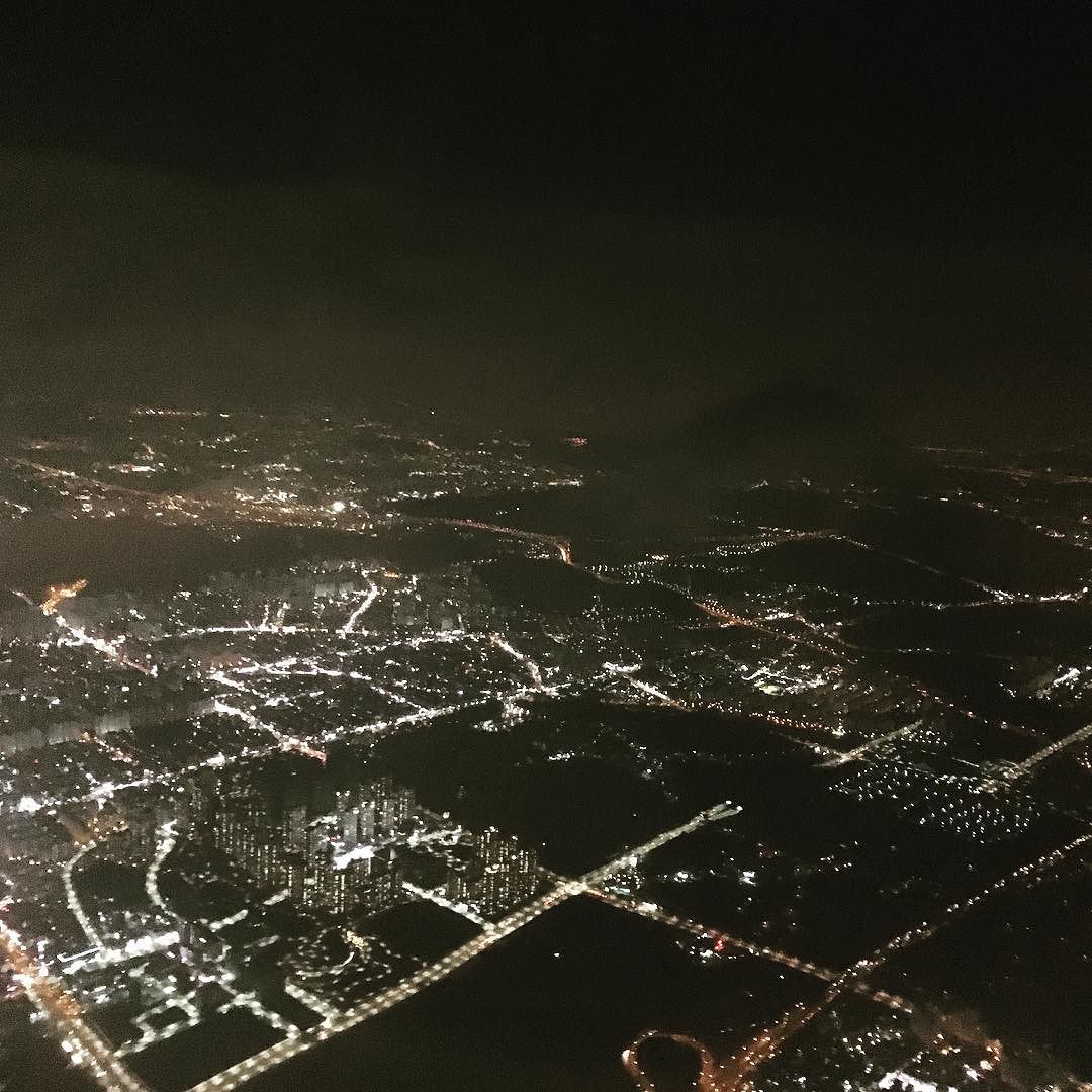 [Photo] Taeyang Instagram Update December 03, 2015 at 08:11PM