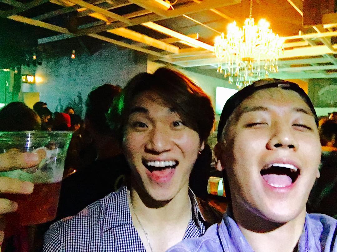 [Photo] Seungri Instagram Update December 18, 2015 at 04:33PM