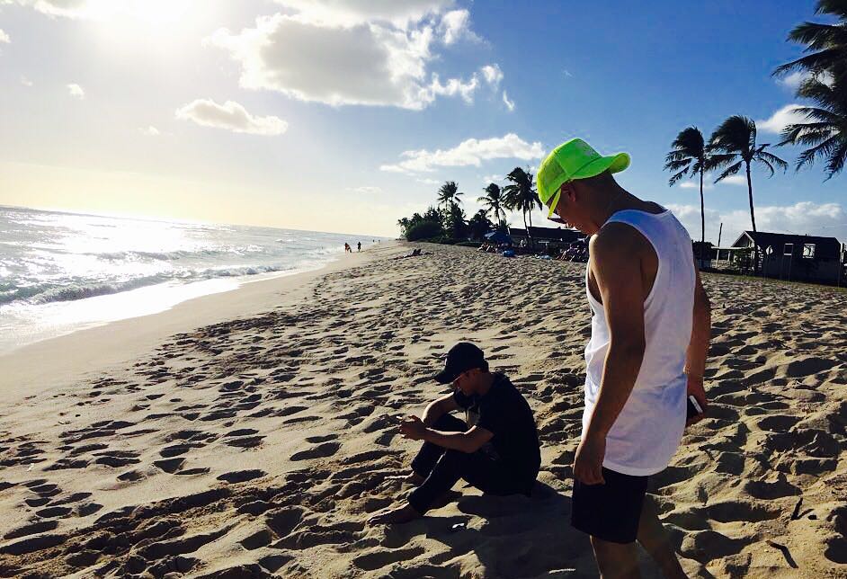 [Photo] Seungri Instagram Update December 18, 2015 at 08:43AM