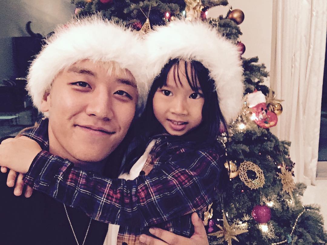 [Photo] Seungri Instagram Update December 22, 2015 at 03:25PM