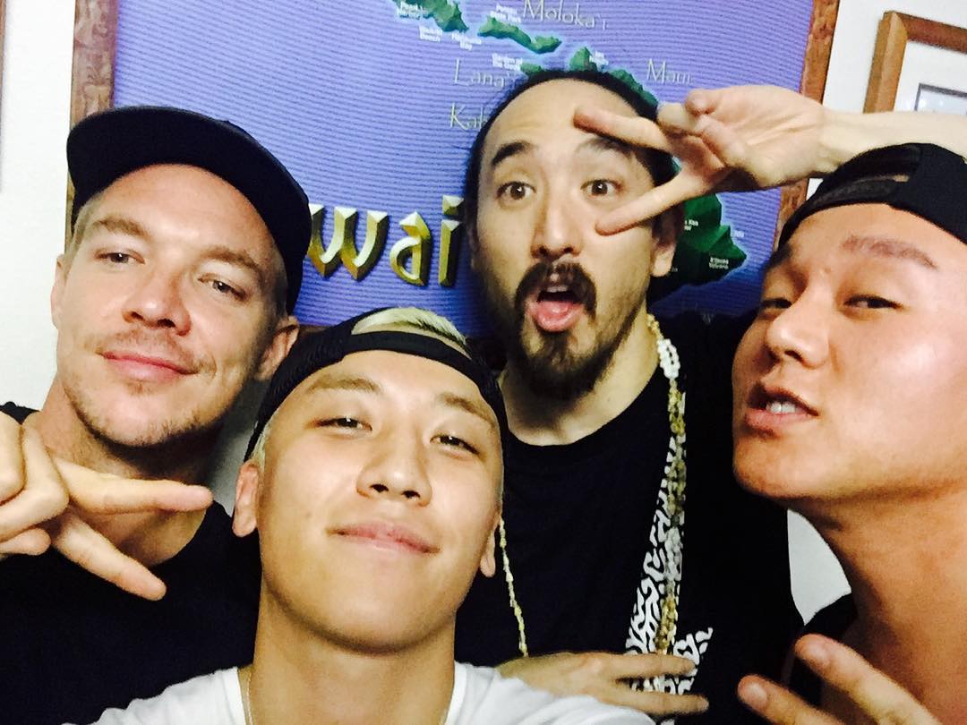 [Photo] Seungri Instagram Update December 19, 2015 at 06:23AM