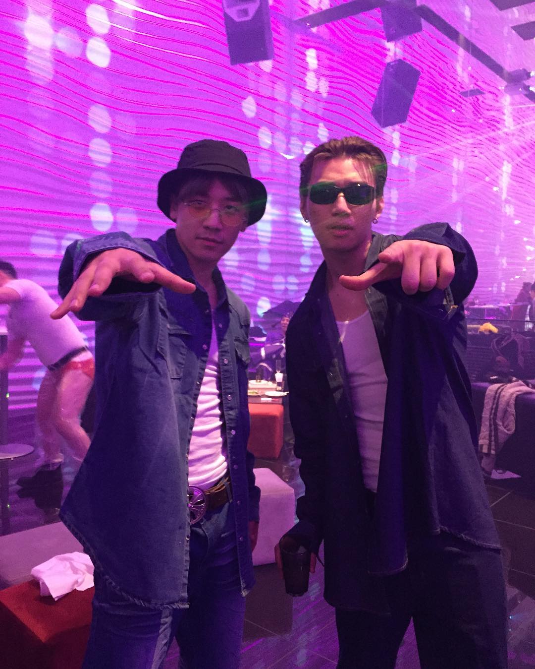 [Photo] Taeyang Instagram Update April 26, 2016 at 03:50PM